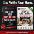 Yours, Mine and Ours Banking Blueprint