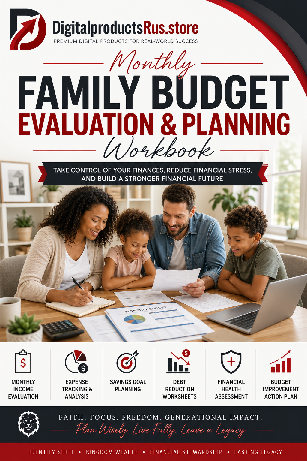 DPR - Evaluating Family Budget